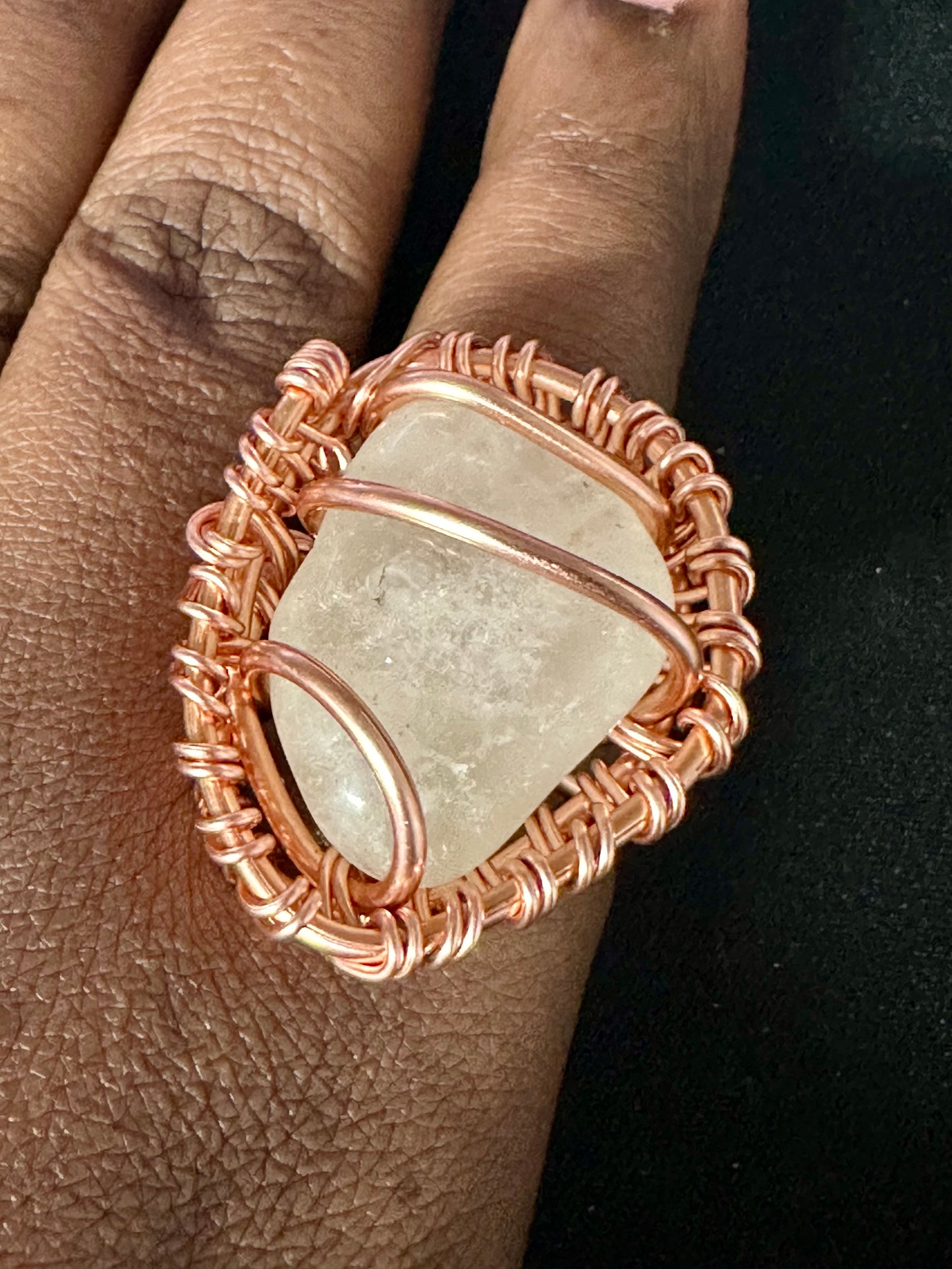Gemstone Rings