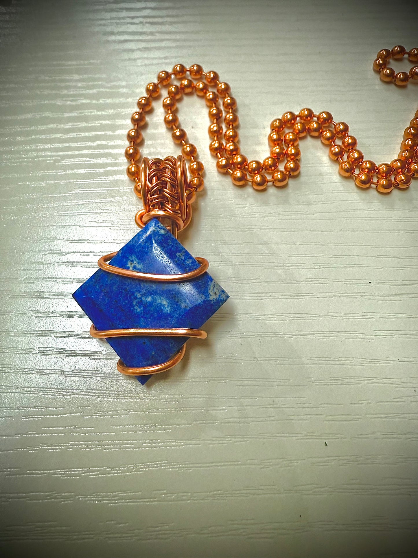 Lapis Lazuli Necklace