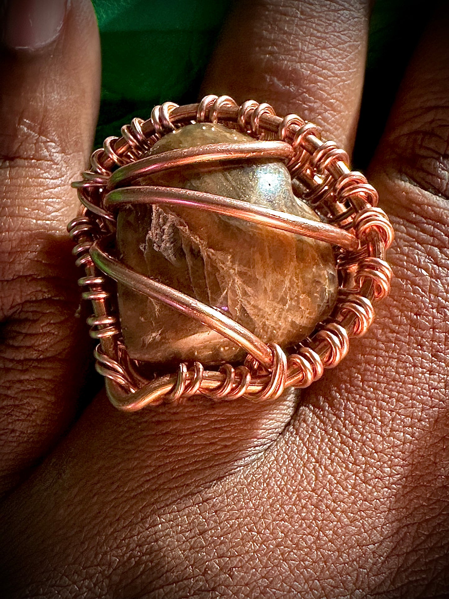Gemstone Rings