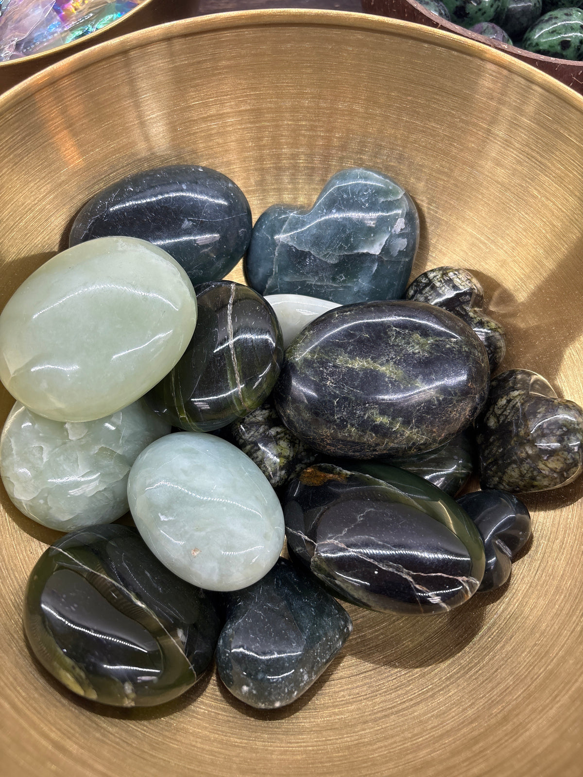Jade Palm Stones