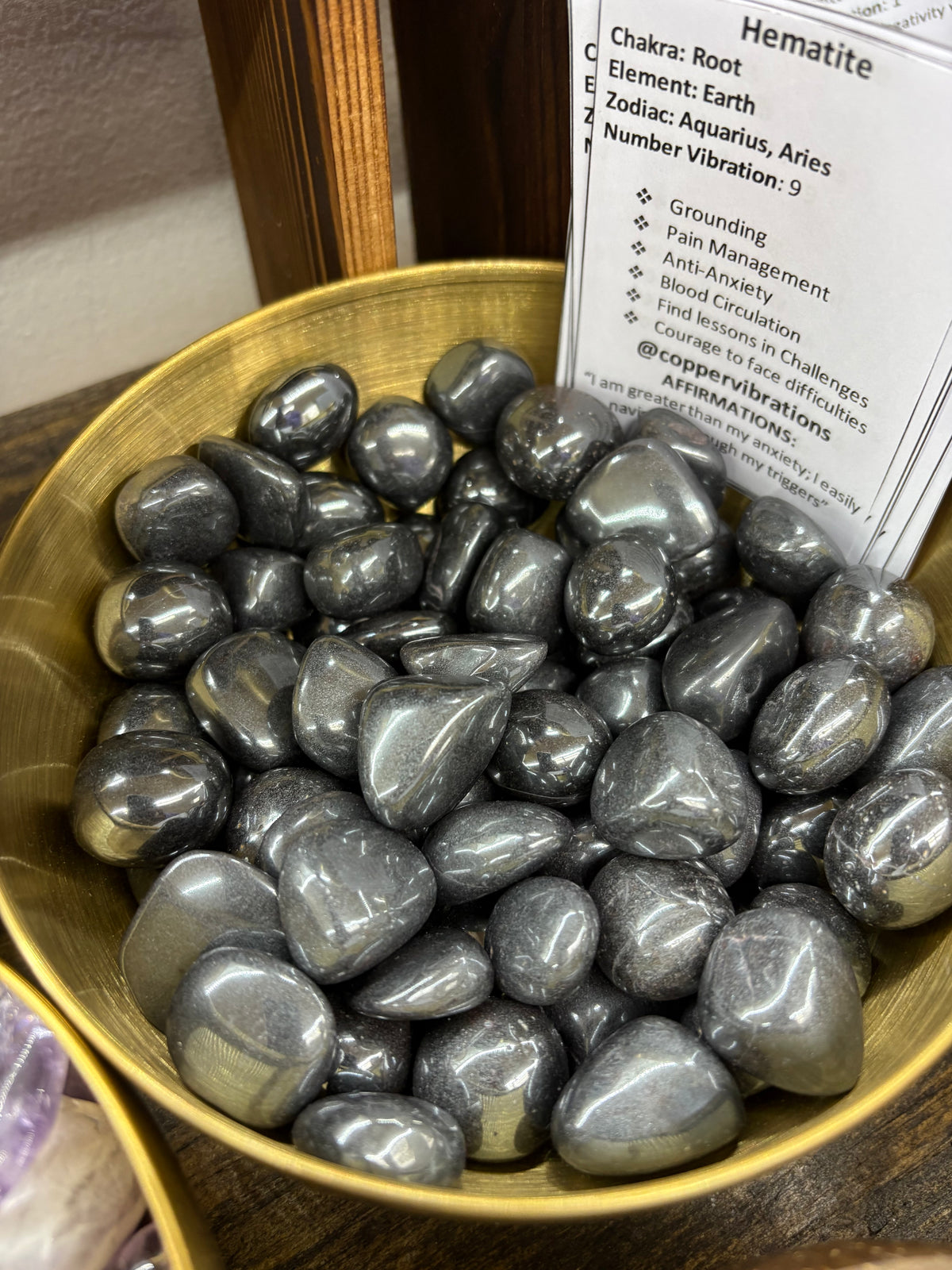 Hematite
