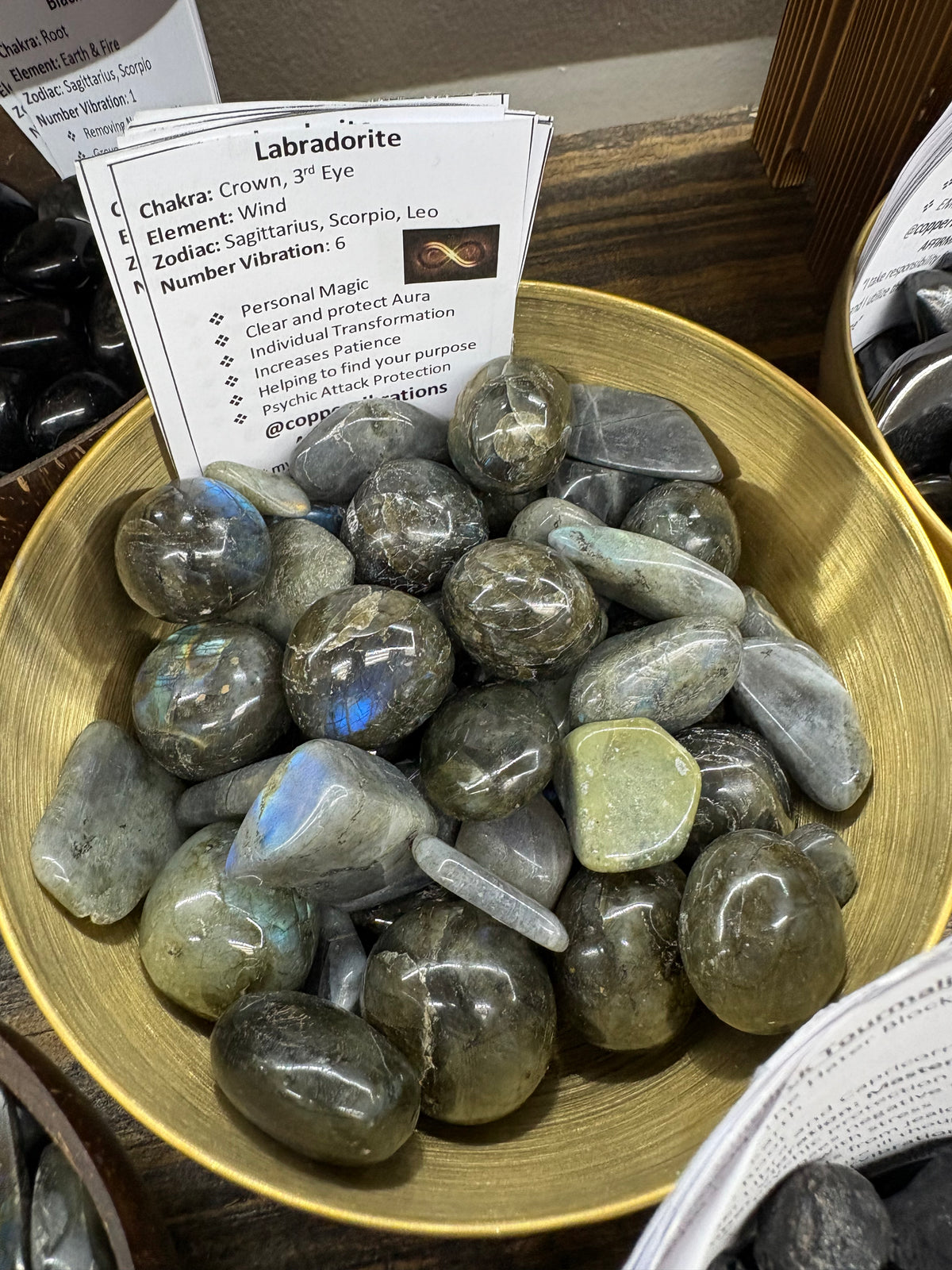 Labradorite