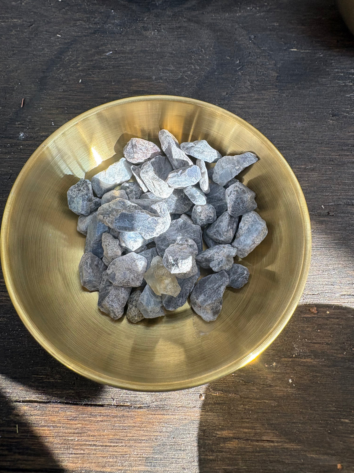 Raw Sapphire