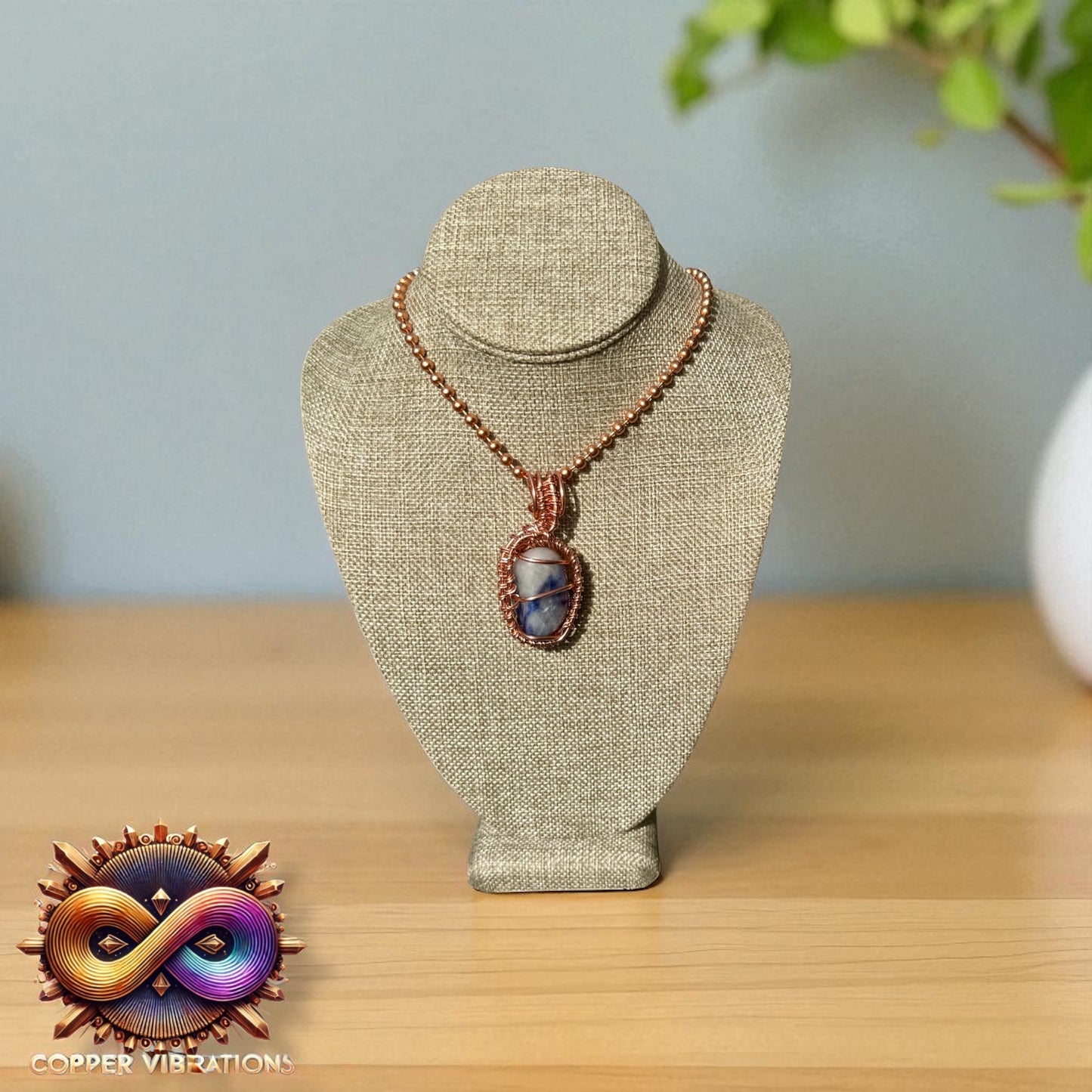 Sodalite Necklace