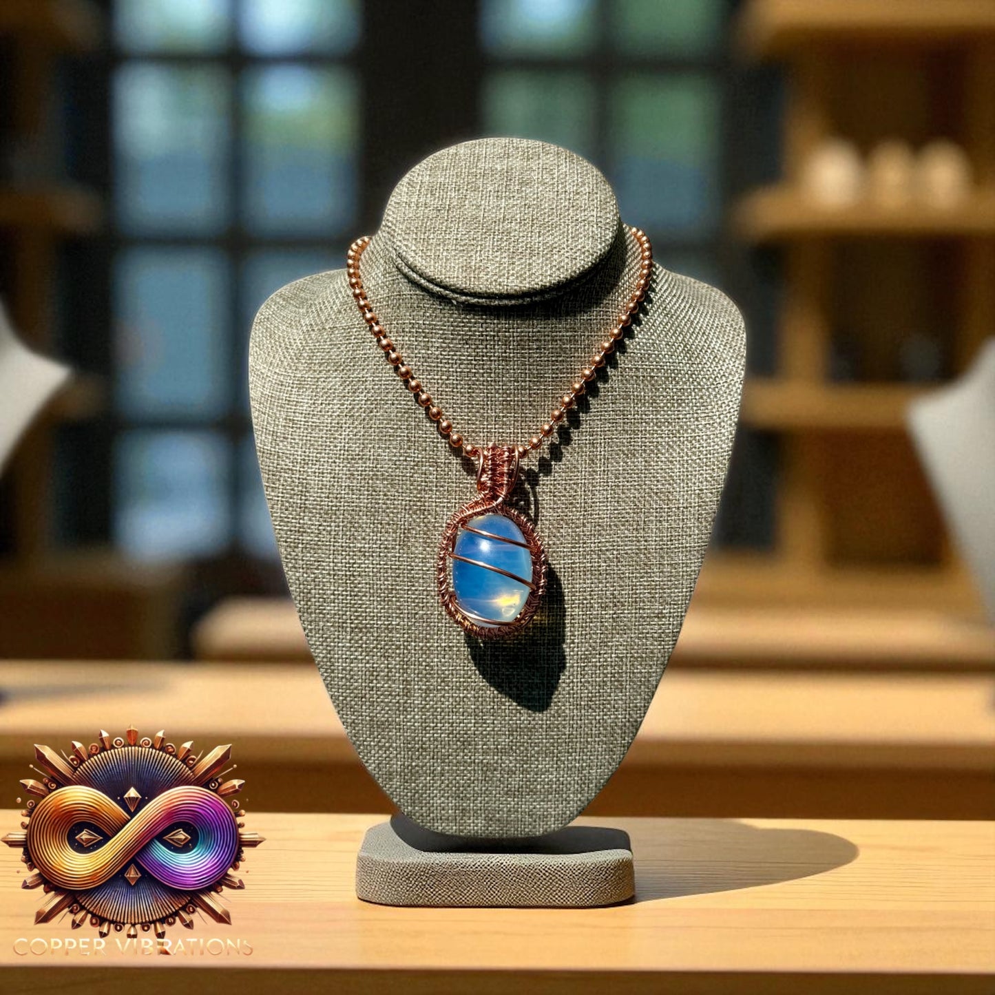 Opalite Necklace