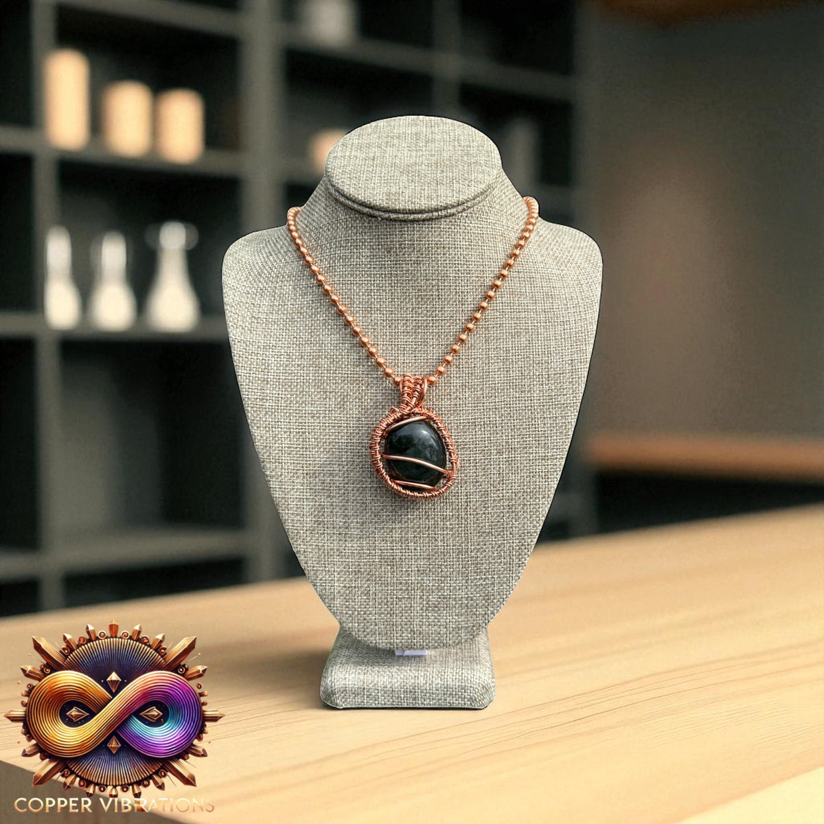Labradorite Necklace