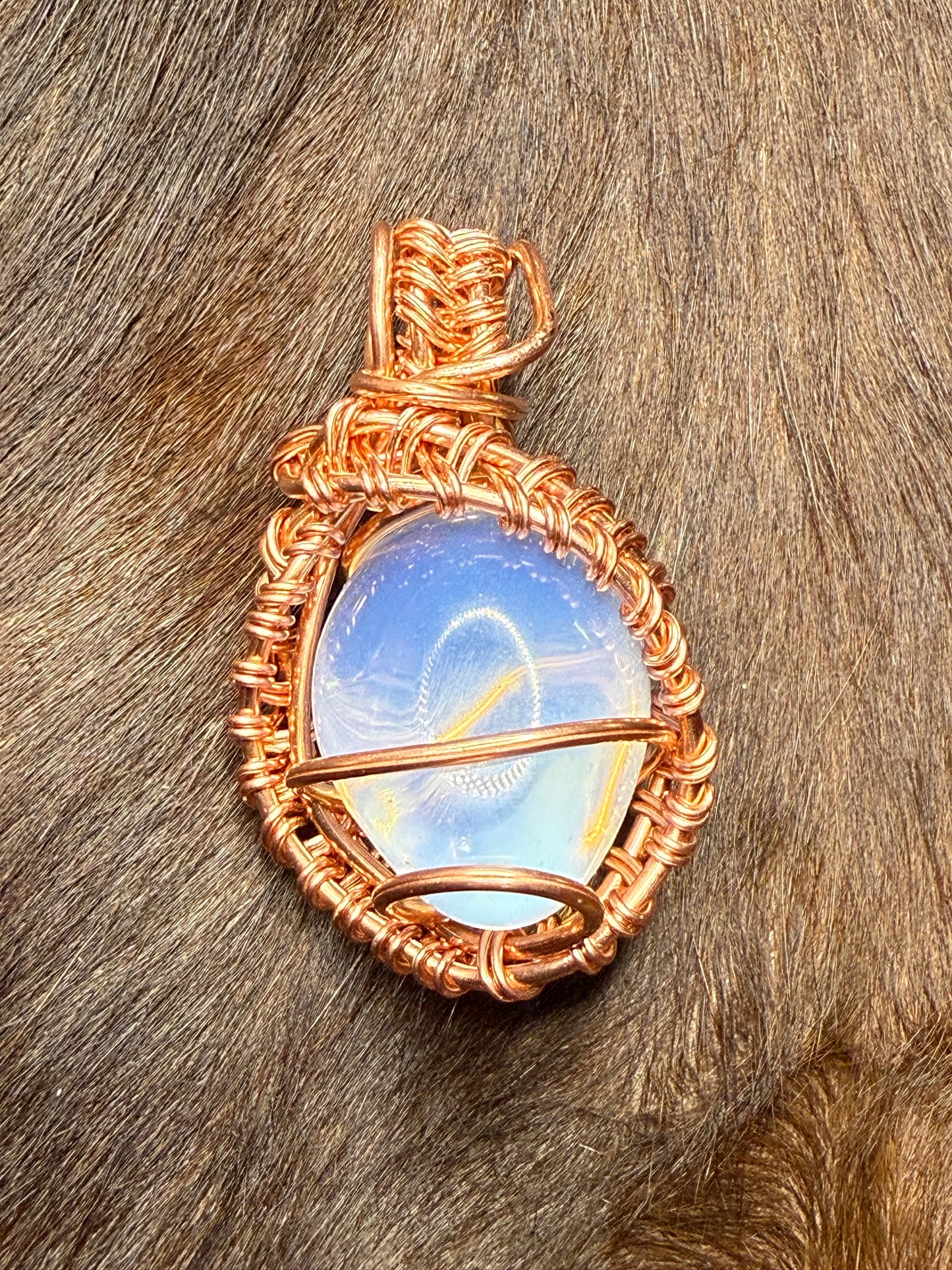 Opalite Necklace
