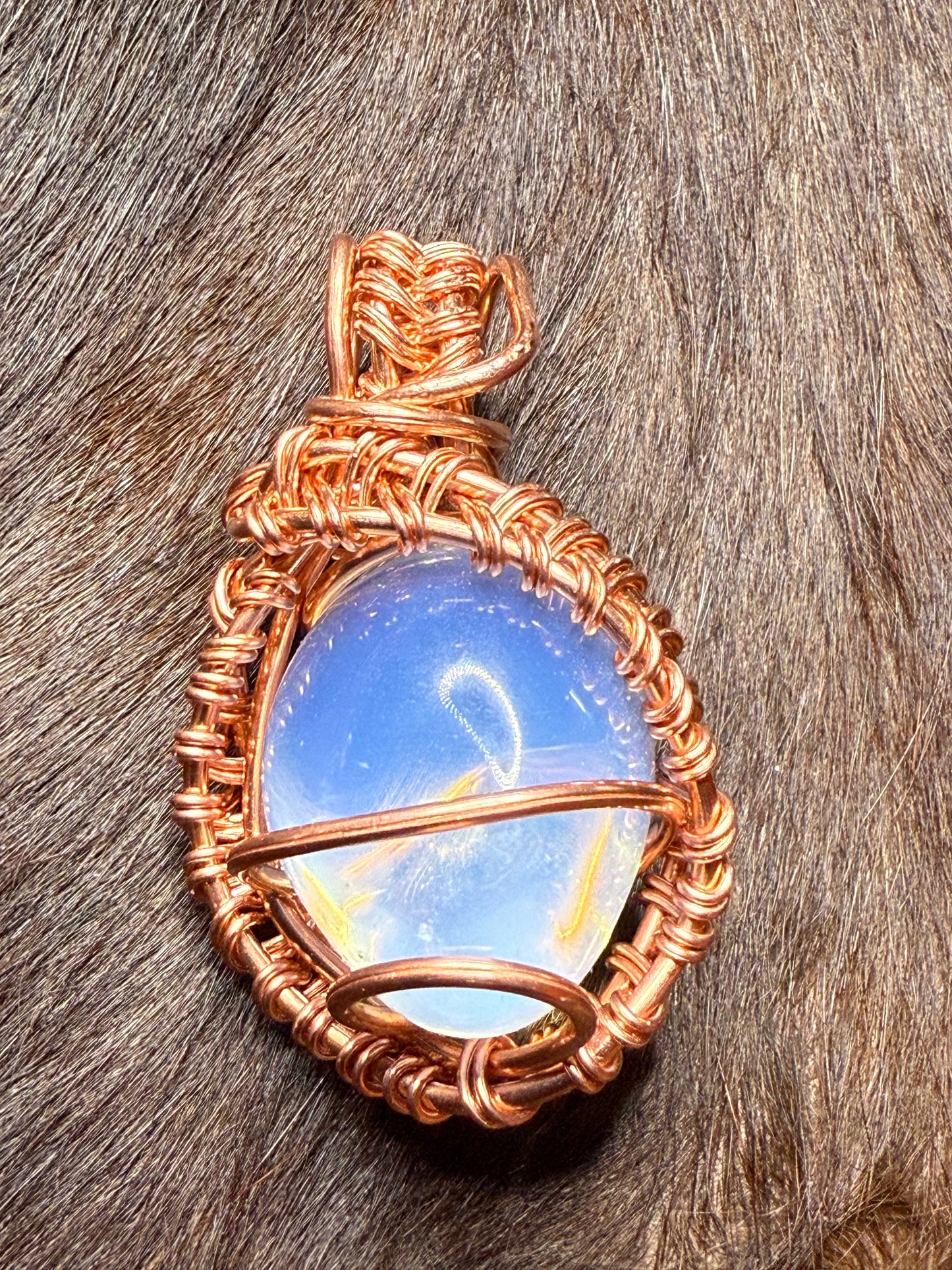 Opalite Necklace