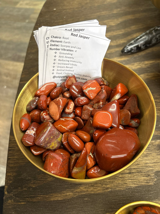 Red Jasper