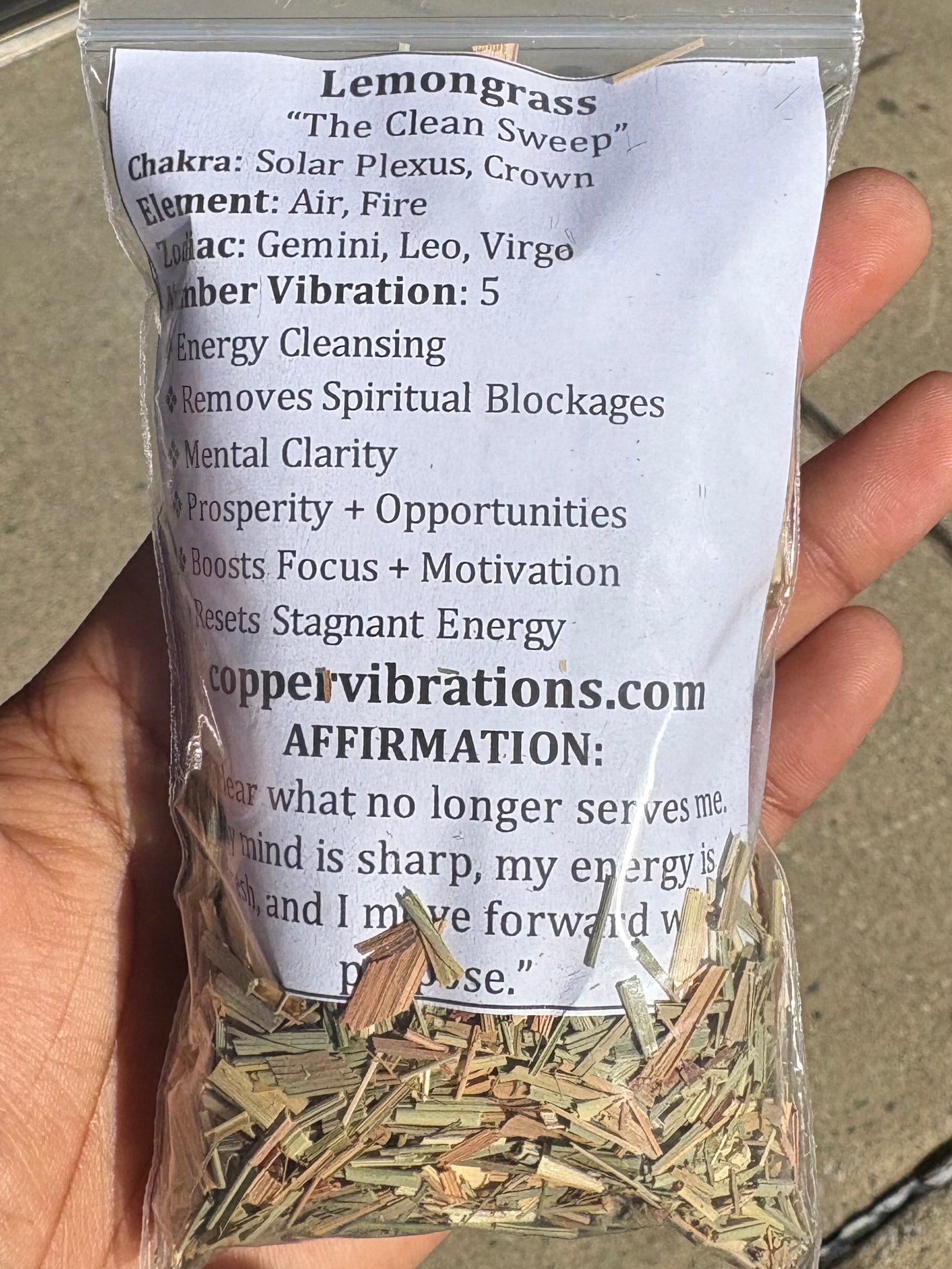 Lemon Grass