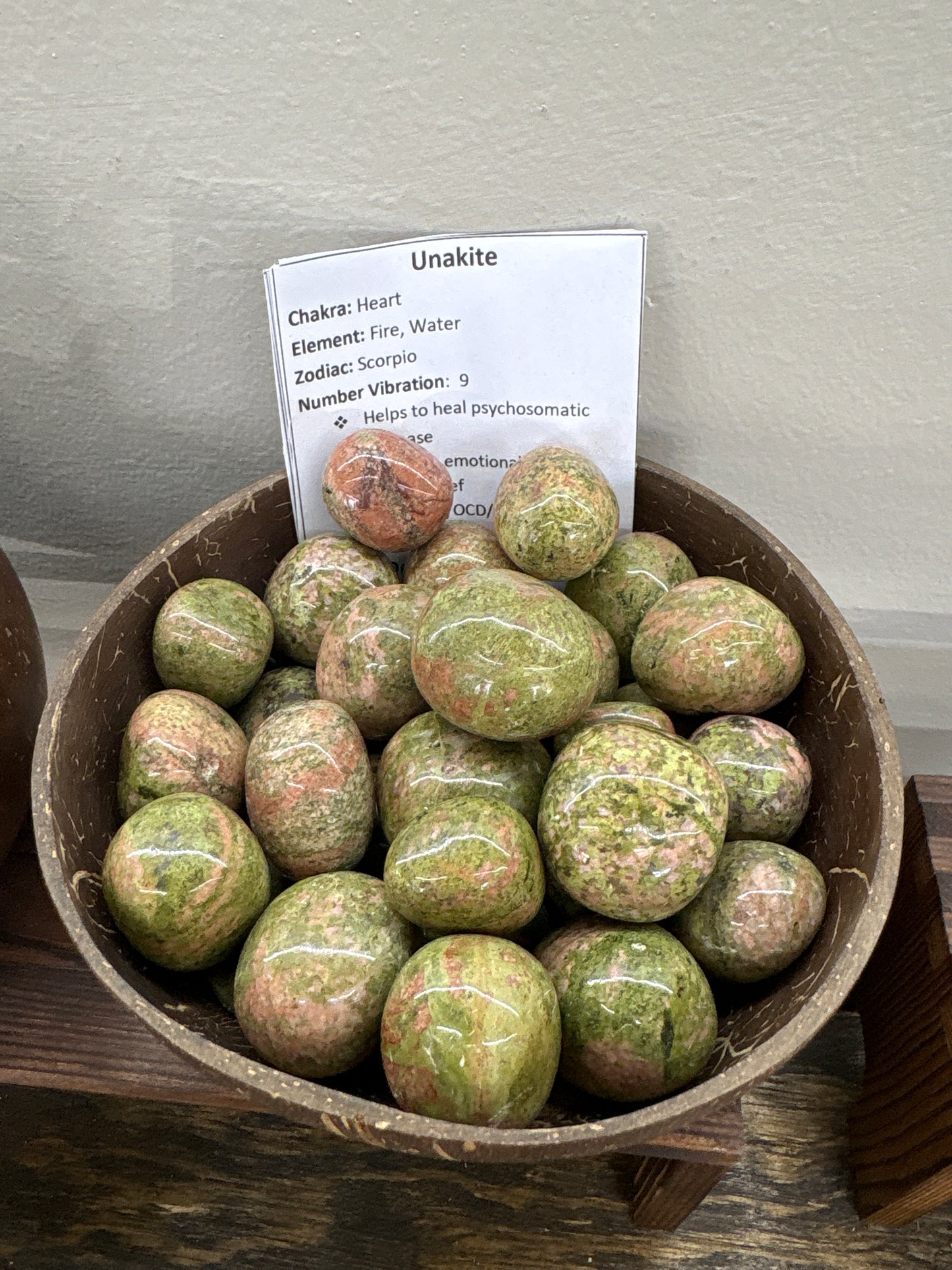 Unakite