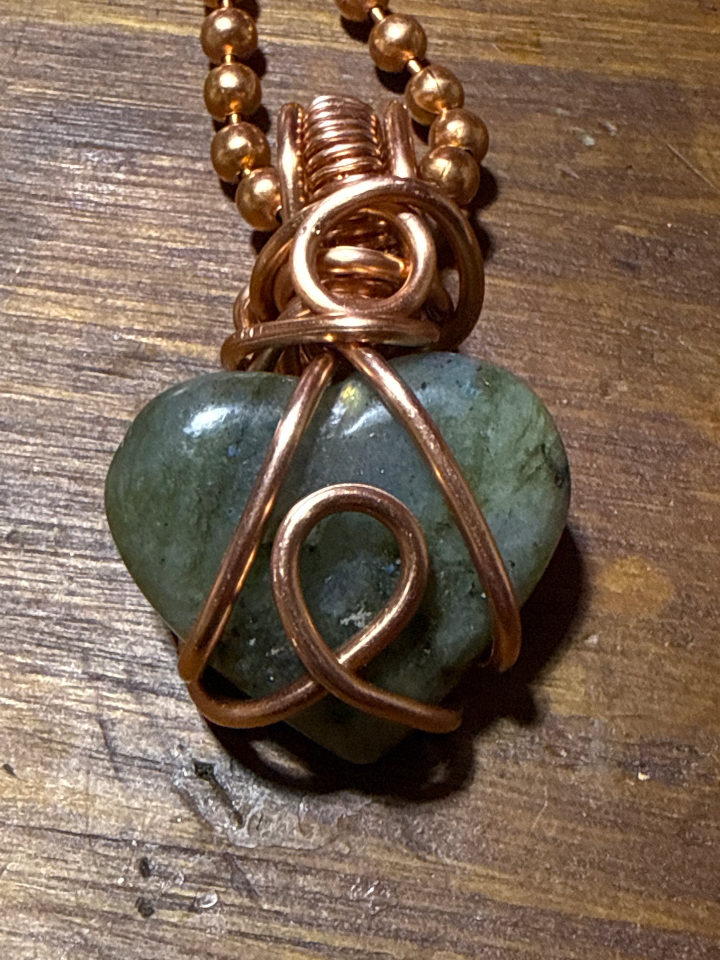 Follow Your Heart Necklaces
