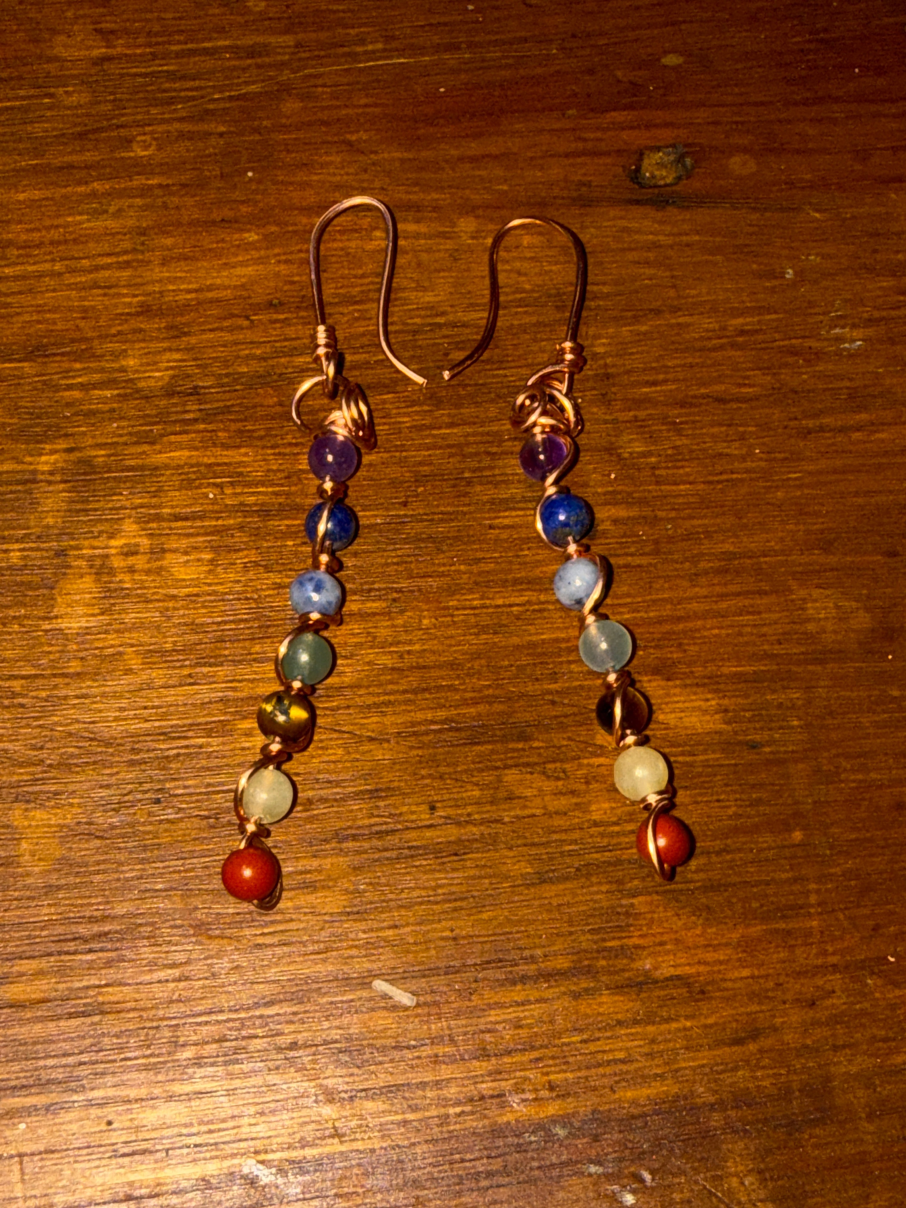 Chakra Jewelry