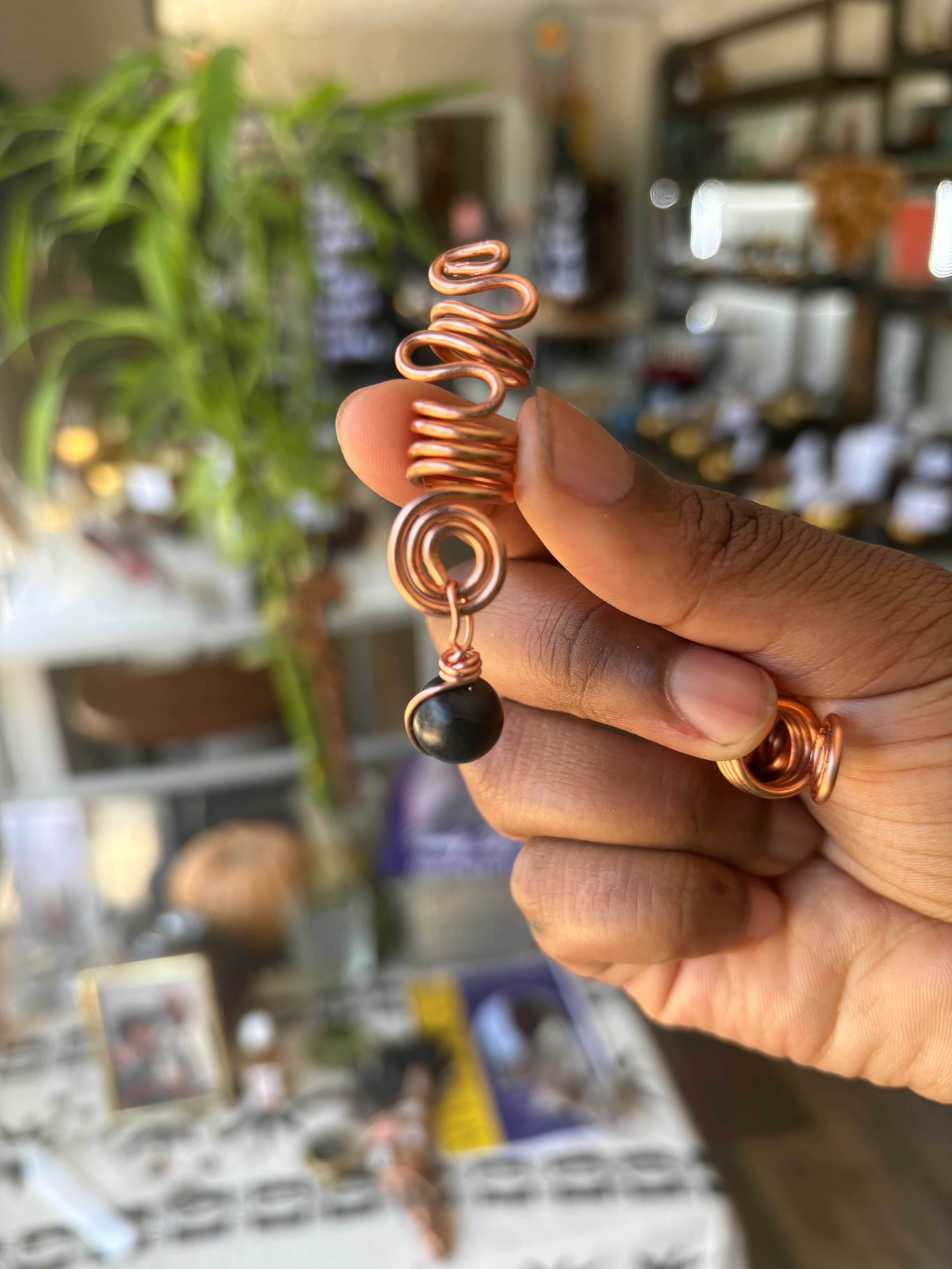 Intuitively Chosen Loc Jewelry 5pk