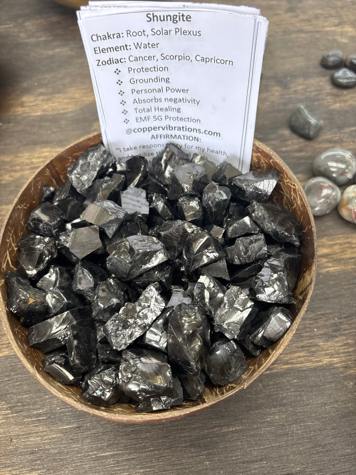 Elite Noble Shungite