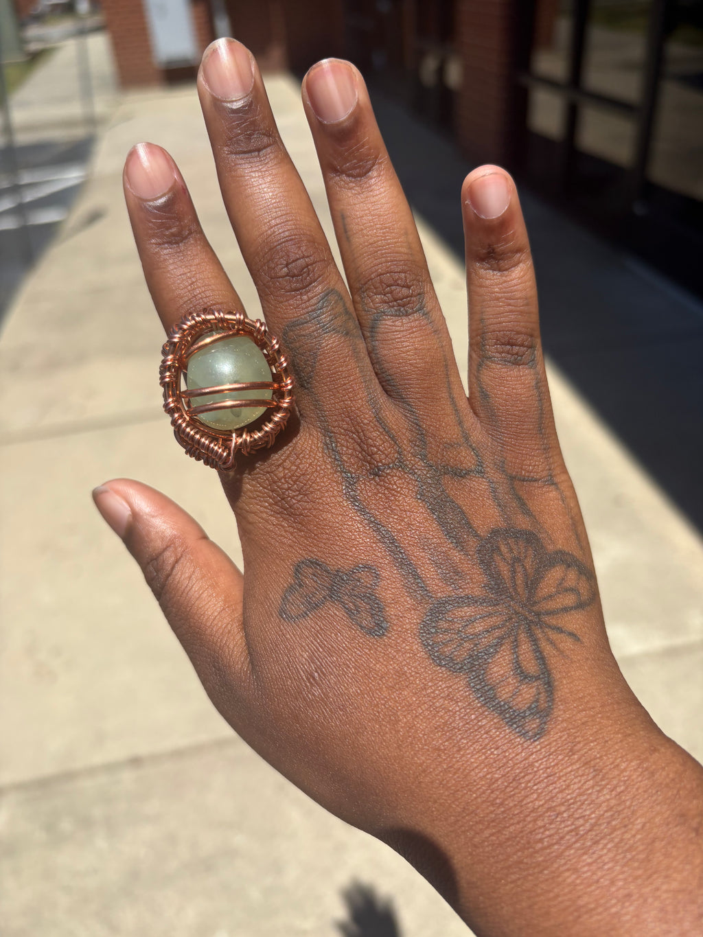 Gemstone Rings