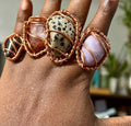 Gemstone Rings