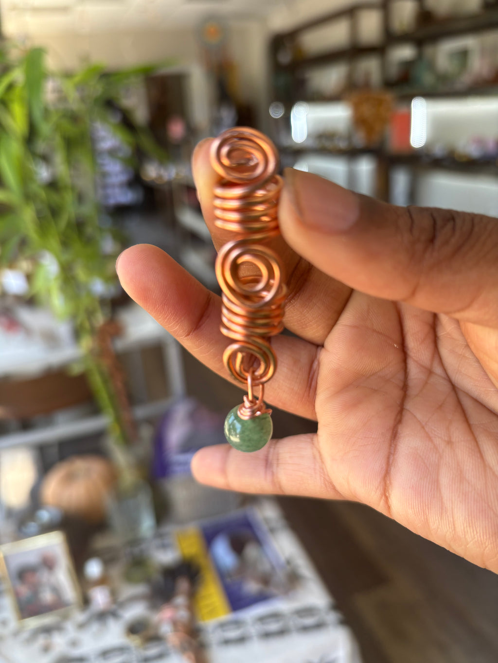 Intuitively Chosen Loc Jewelry 5pk