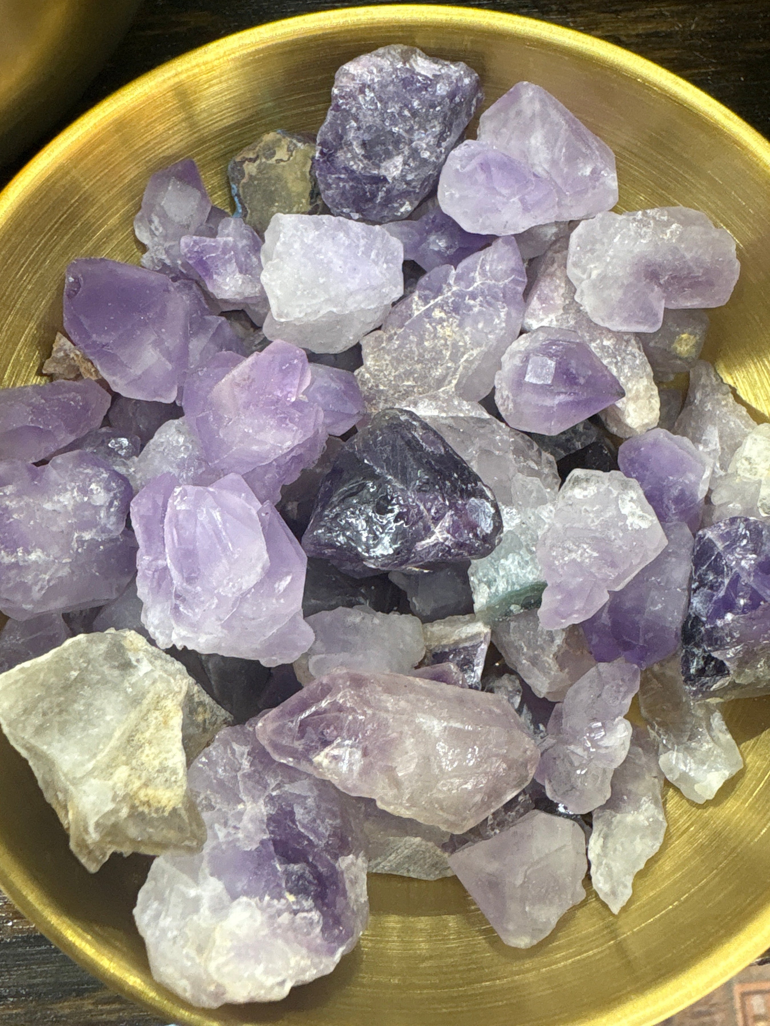 Raw Amethyst