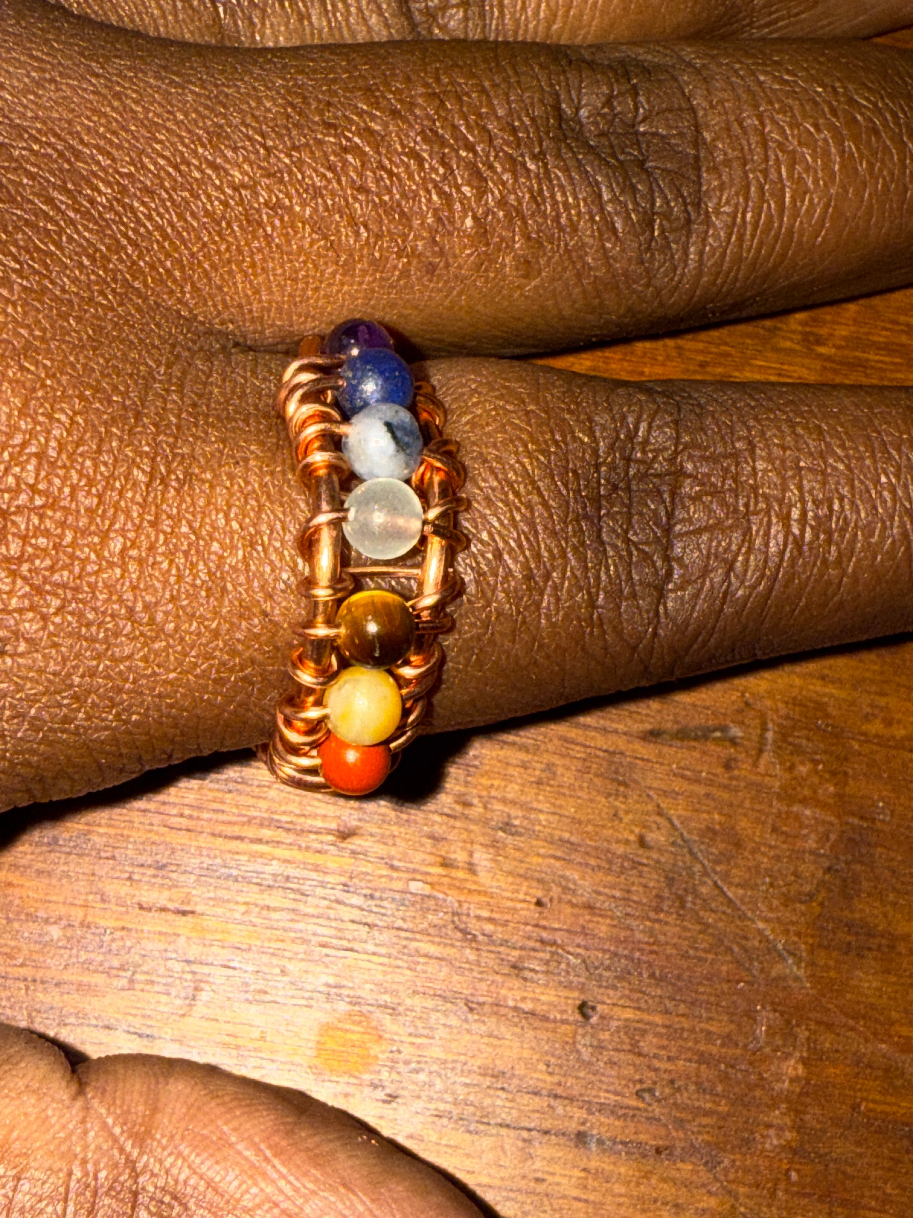 Chakra Jewelry