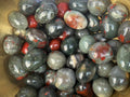 Bloodstone Tumbled Stones