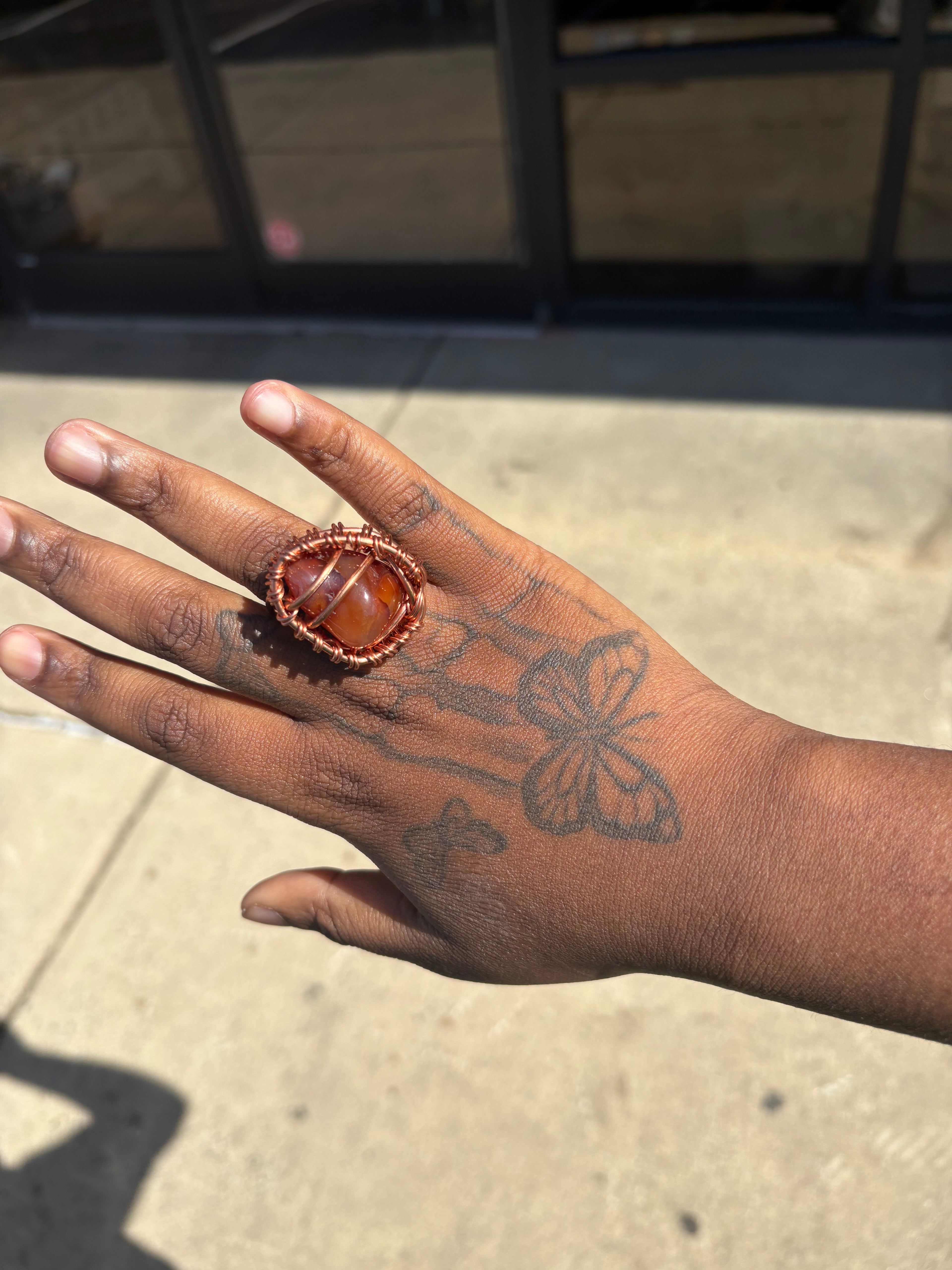 Gemstone Rings