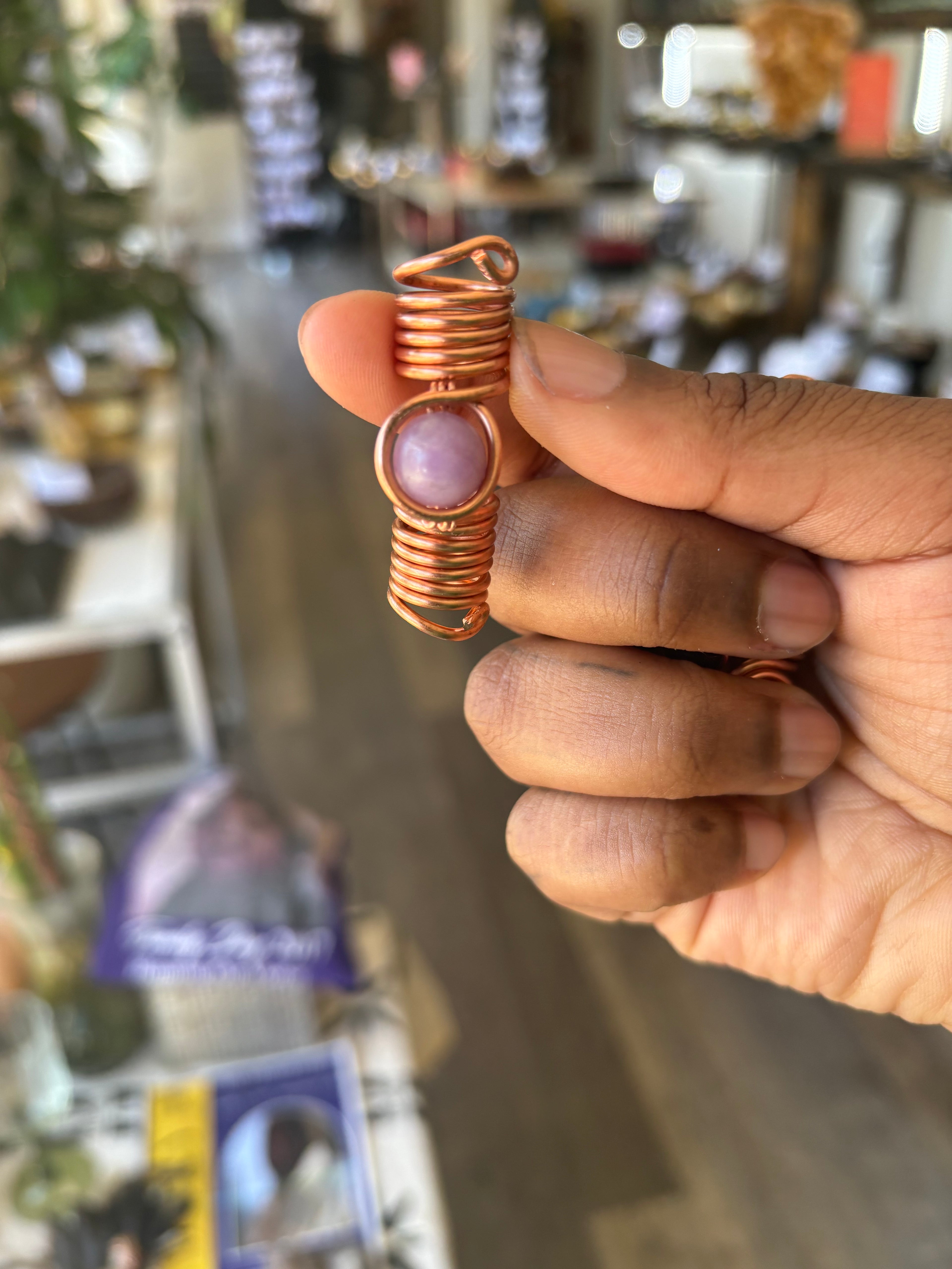Intuitively Chosen Loc Jewelry 5pk