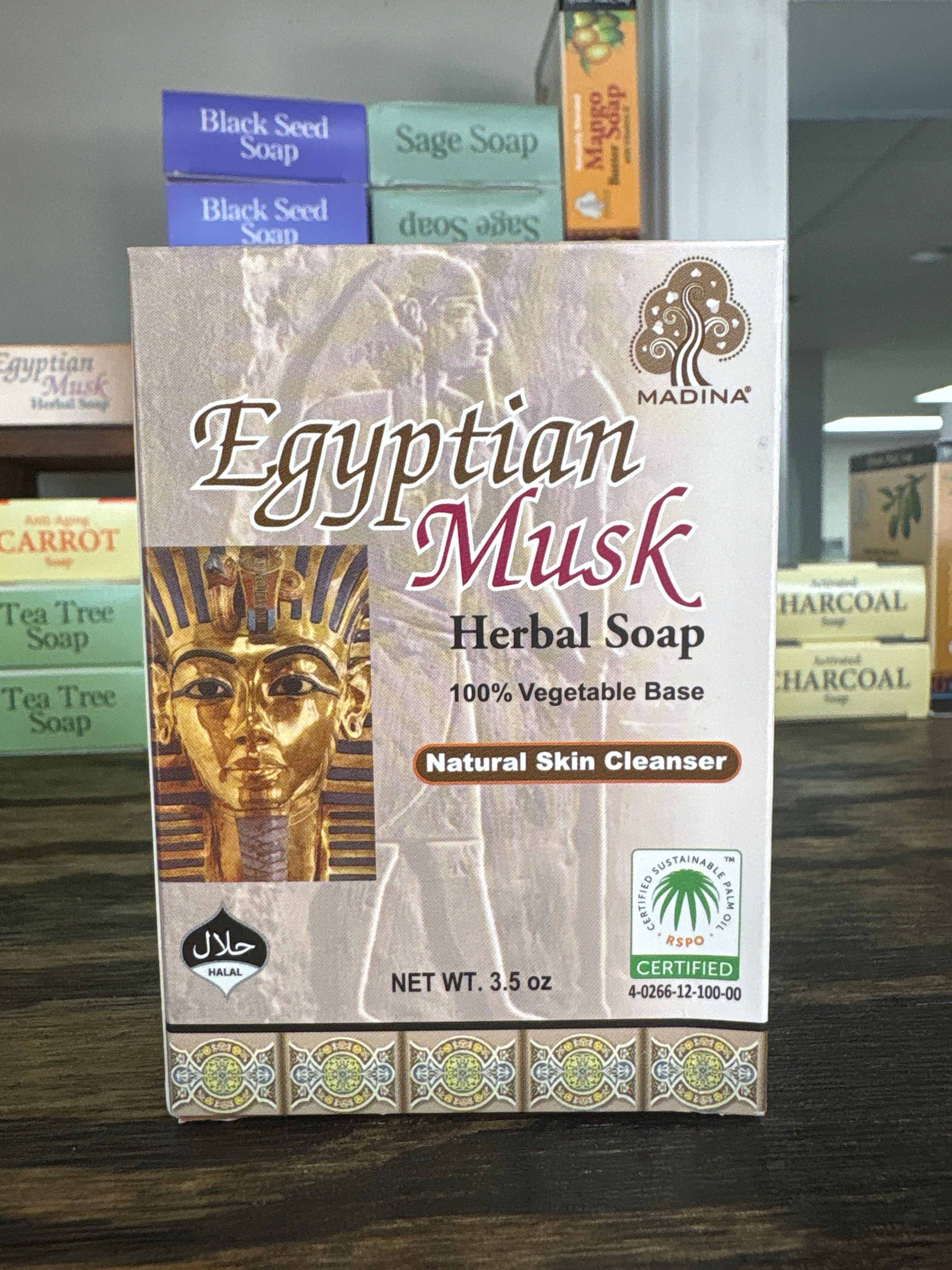 Egyptian Musk