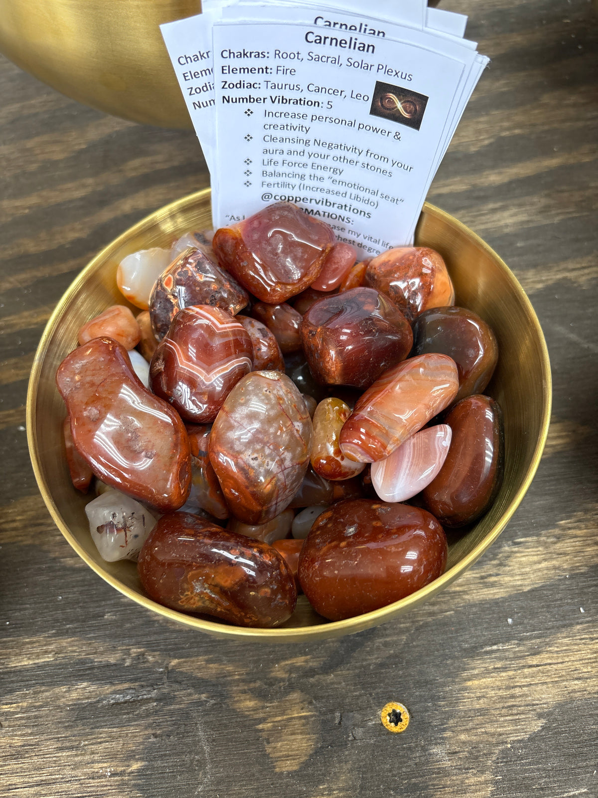 Carnelian