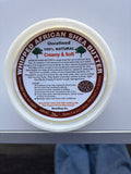White Whipped Shea Butter
