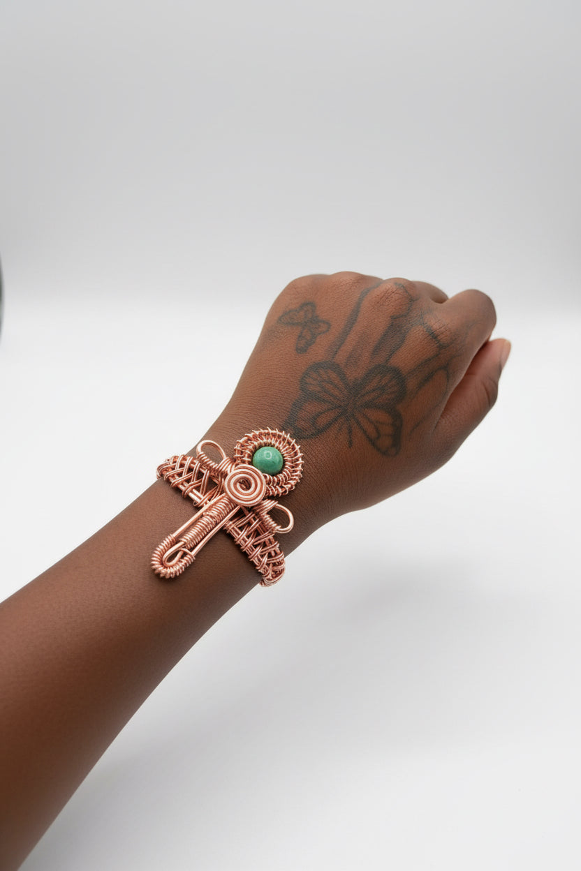 Ankh Bracelet