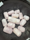 Rose Calcite Capsules