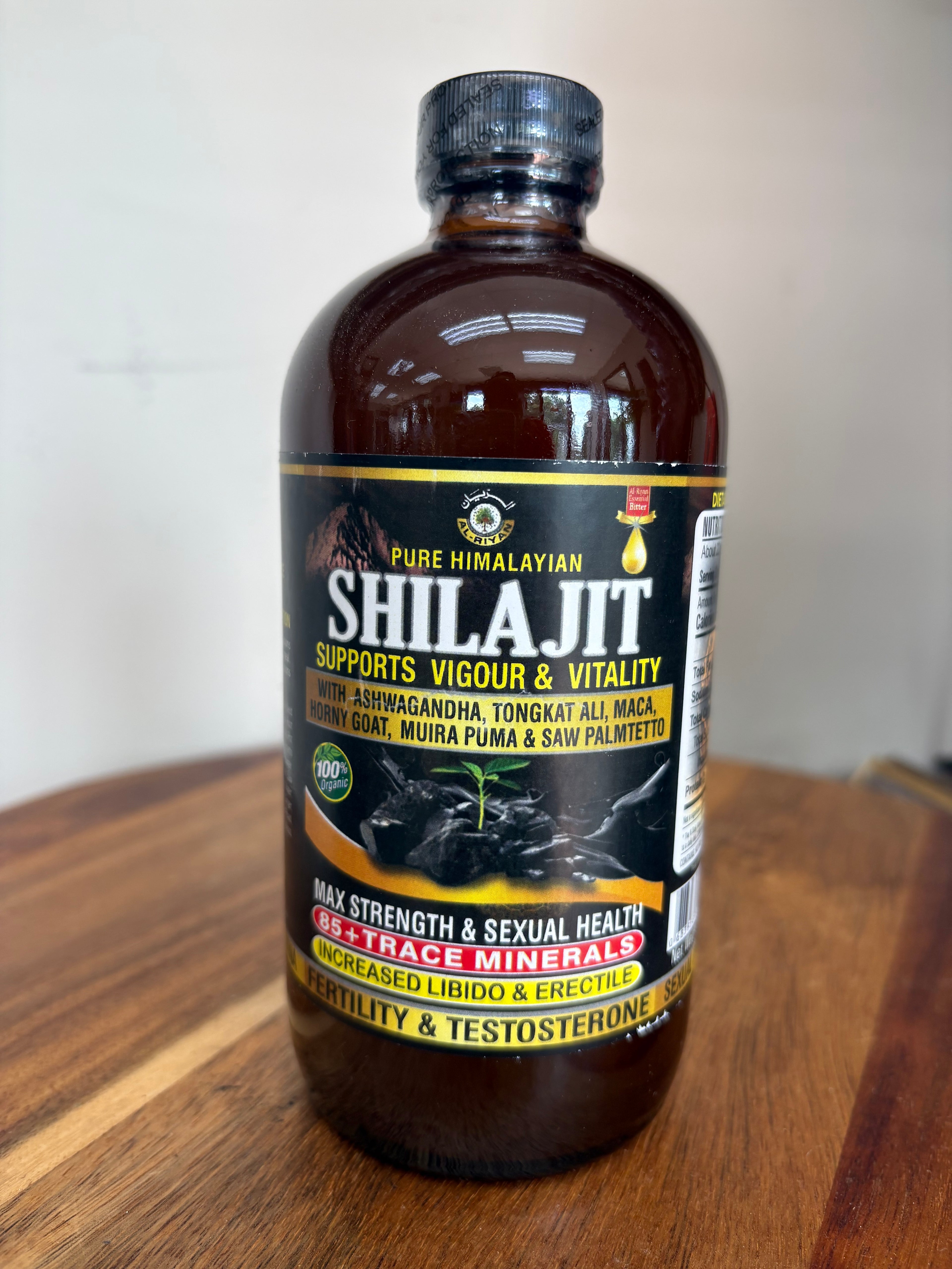 Herbal Tonics