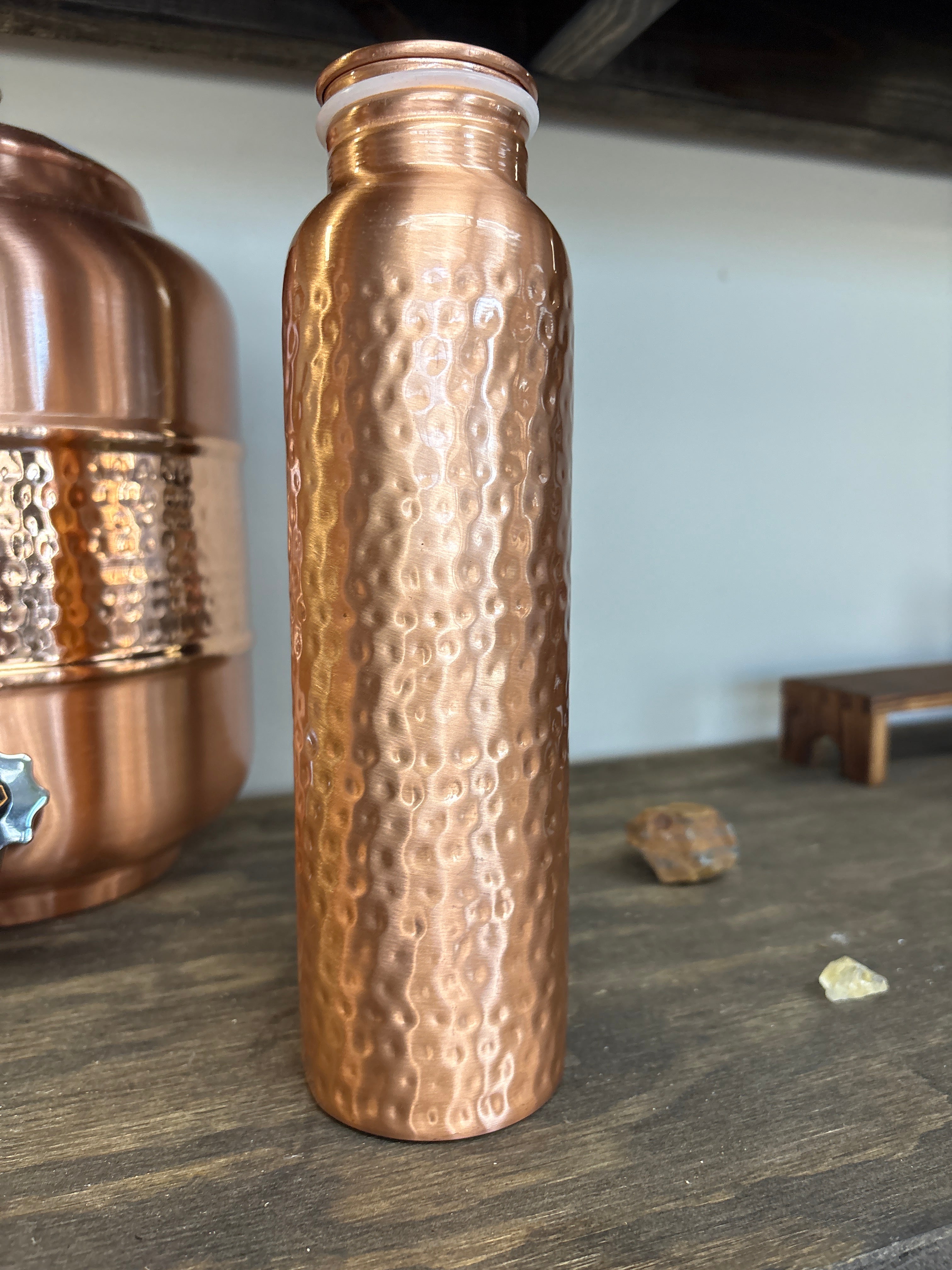 Copper Water Bottle