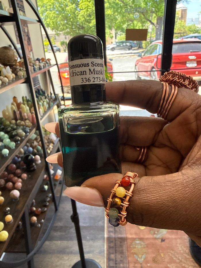 African Musk