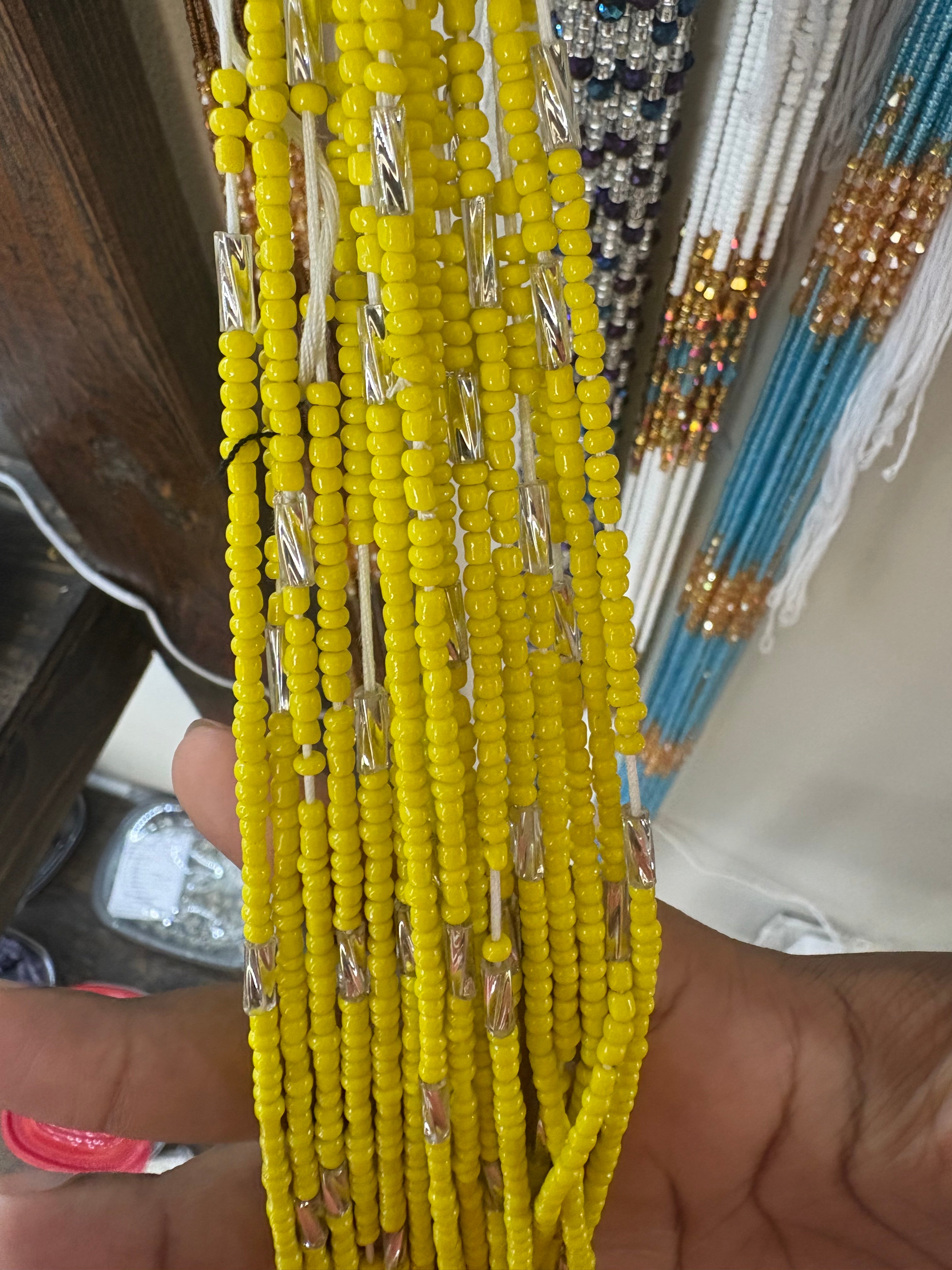 Authentic Waist Beads