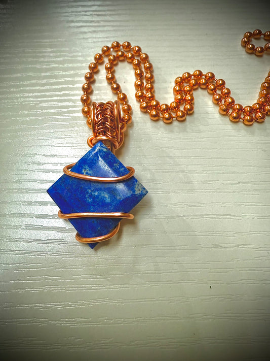 Lapis Lazuli Necklace