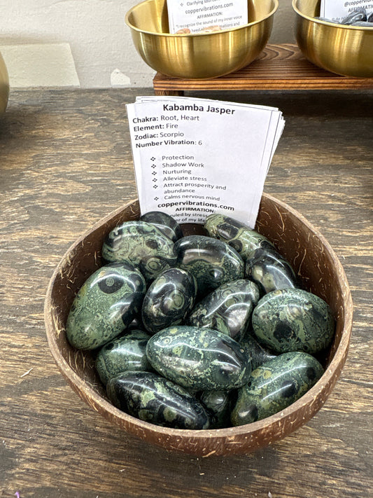 Kabamba Jasper