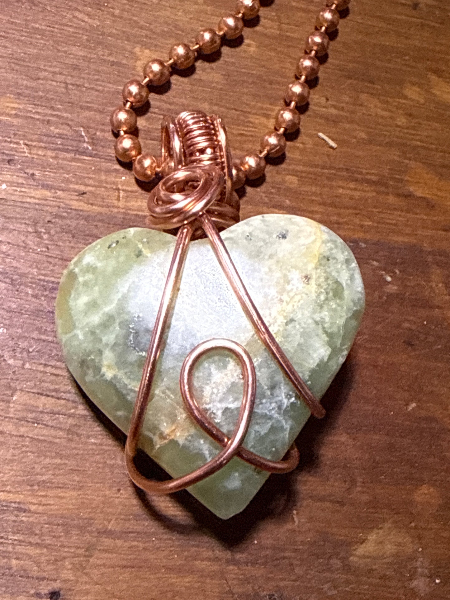Follow Your Heart Necklaces