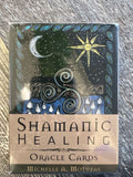 Shamanic Healing Oracle Cards