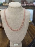 Copper rope chain