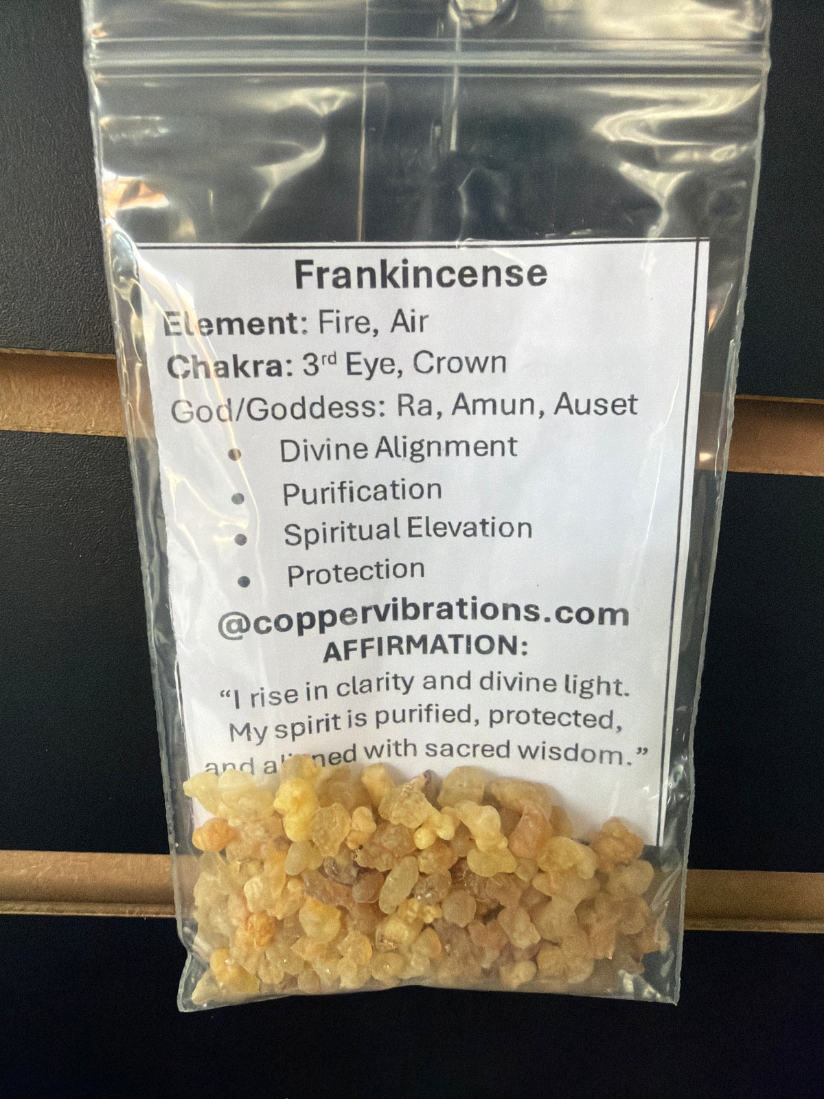 Frankincense