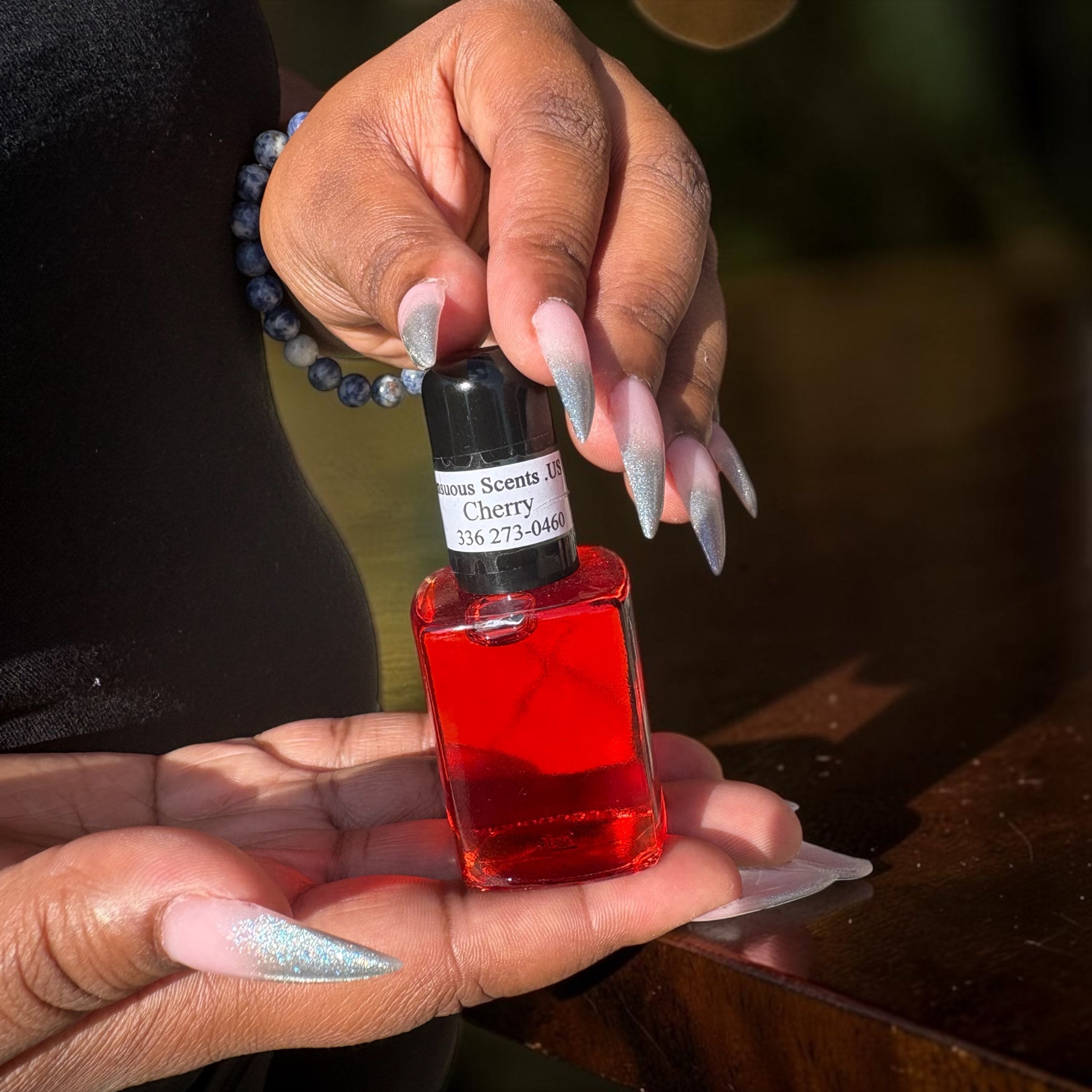 Cherry Oil