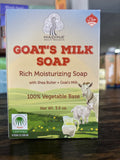 Goat’s Milk Soap