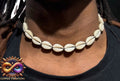 Prosperity Cowrie Shell Choker