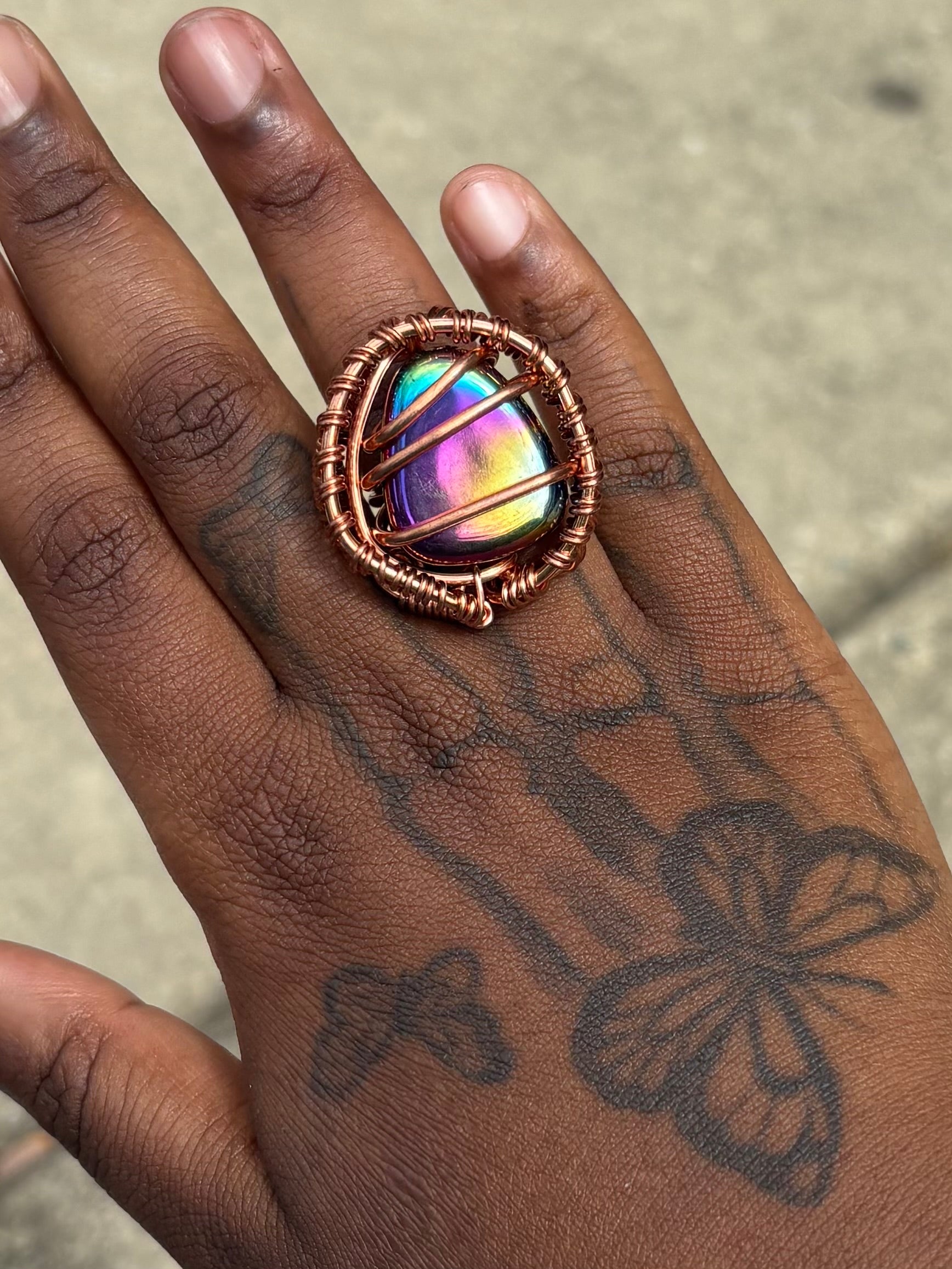 Gemstone Rings