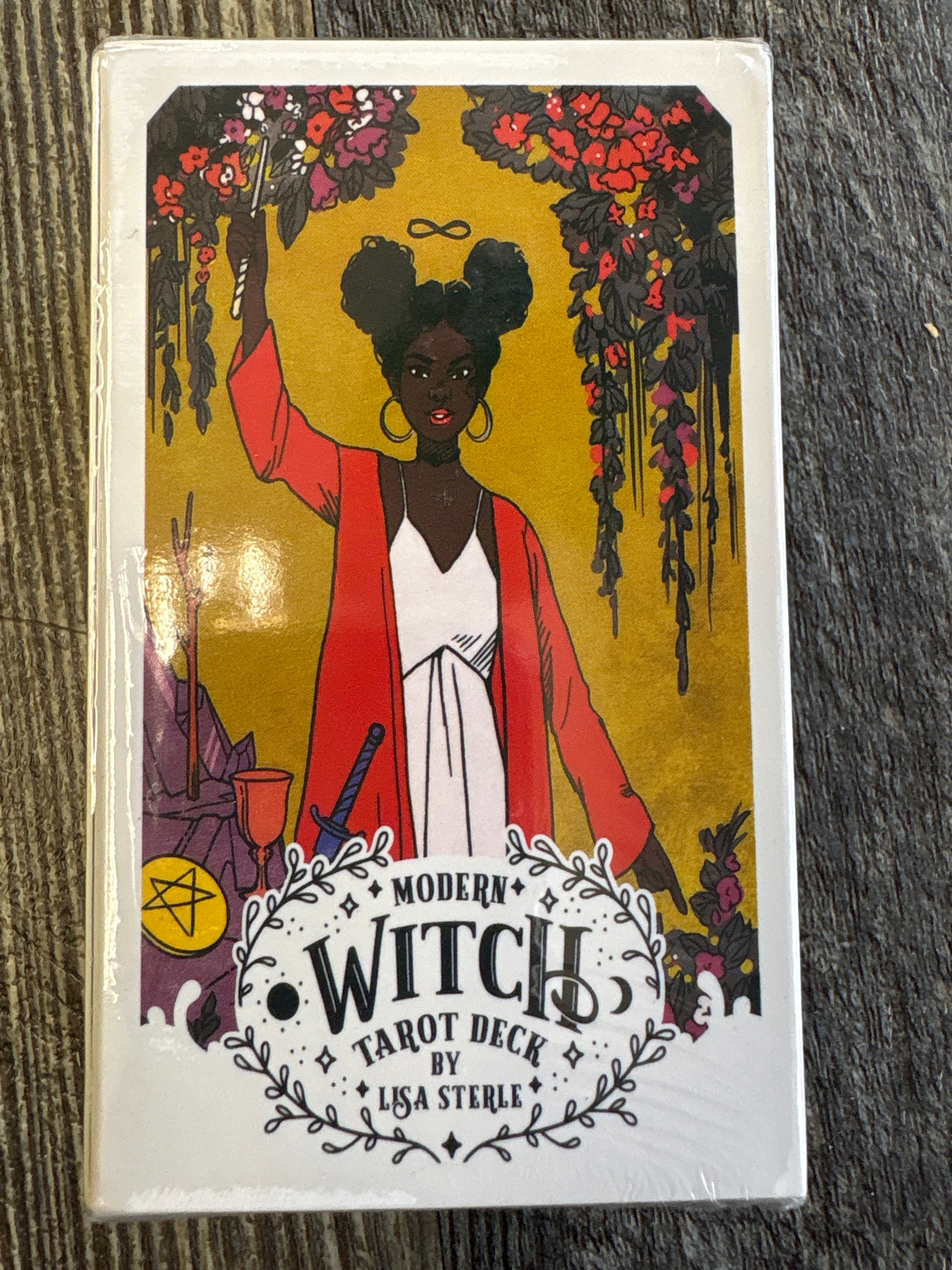 Modern Witch Tarot Deck
