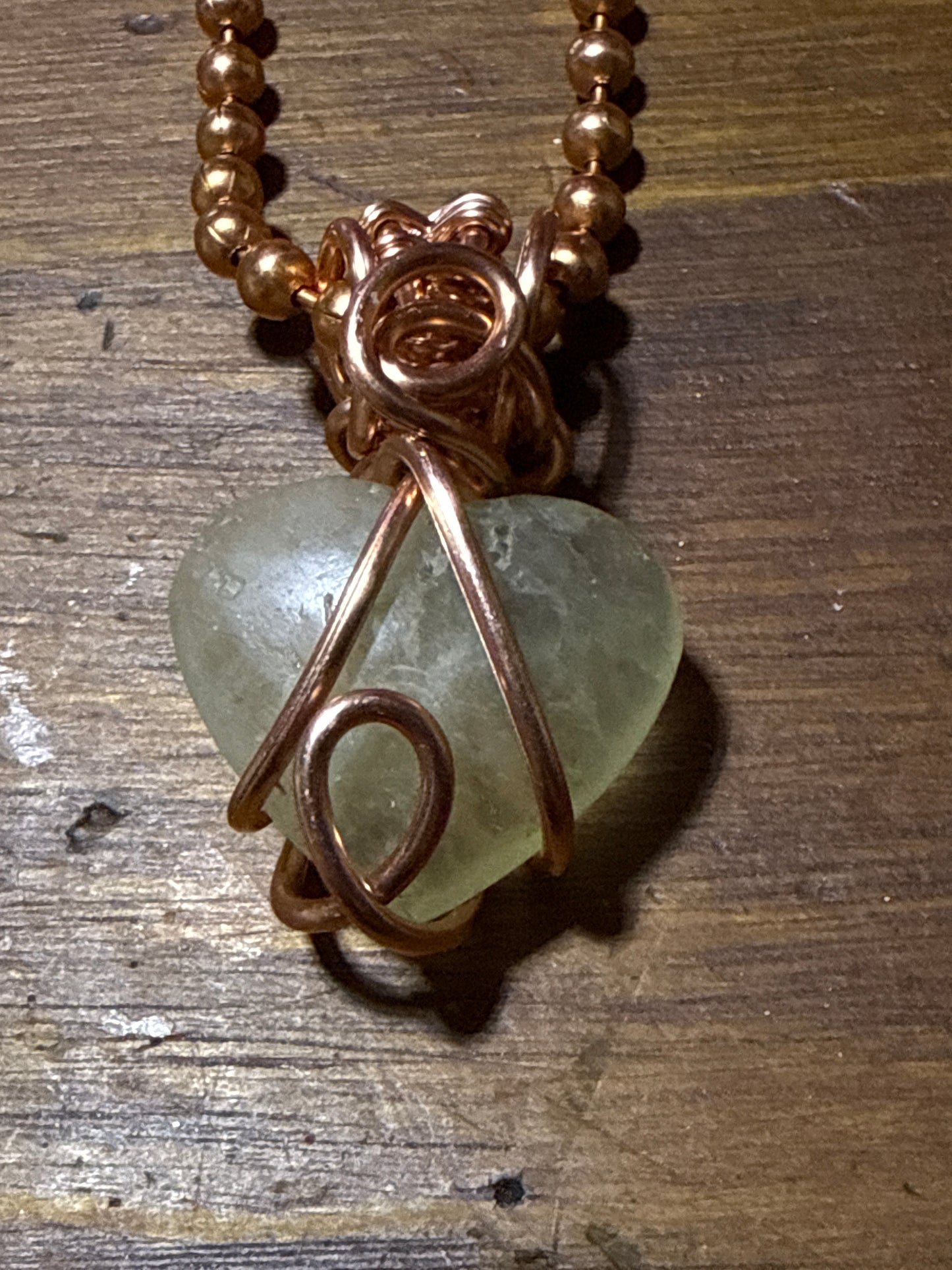 Follow Your Heart Necklaces