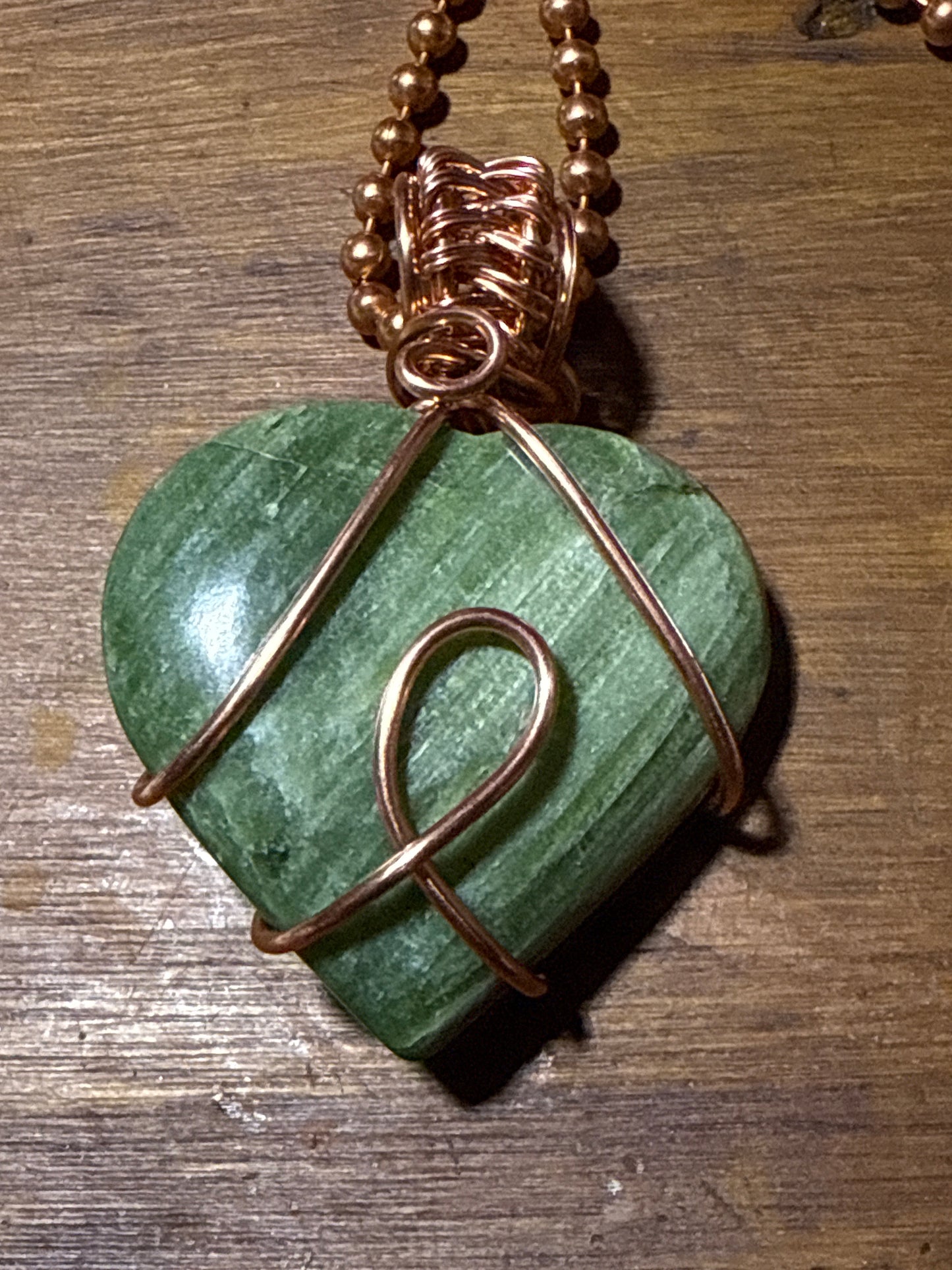 Follow Your Heart Necklaces