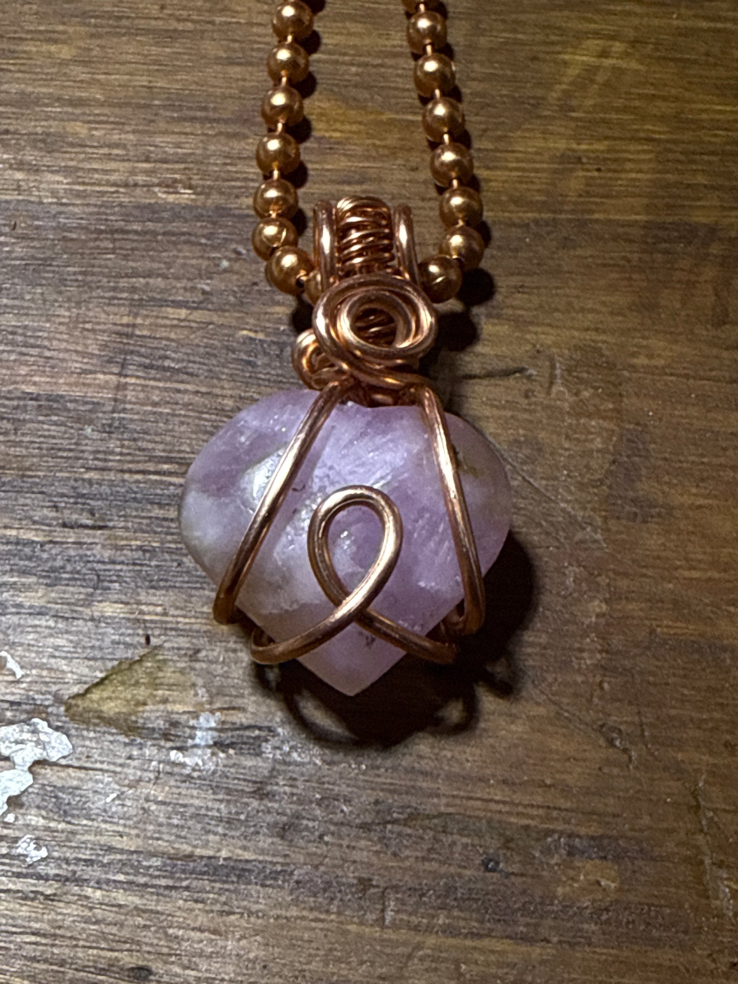 Follow Your Heart Necklaces